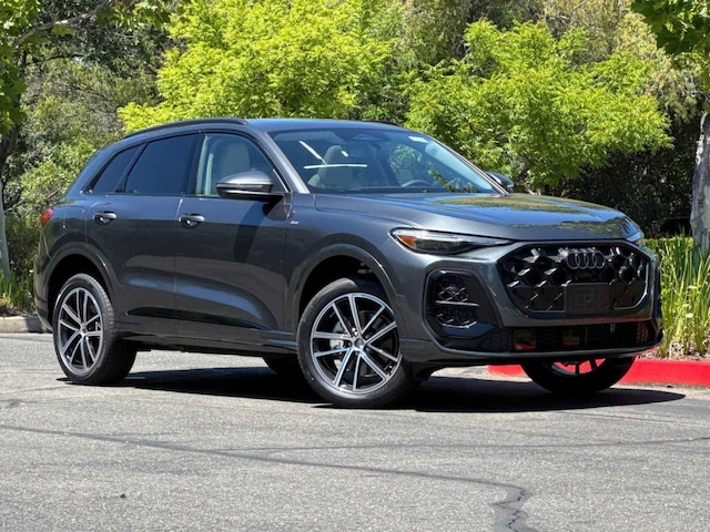 2026 Audi Q5