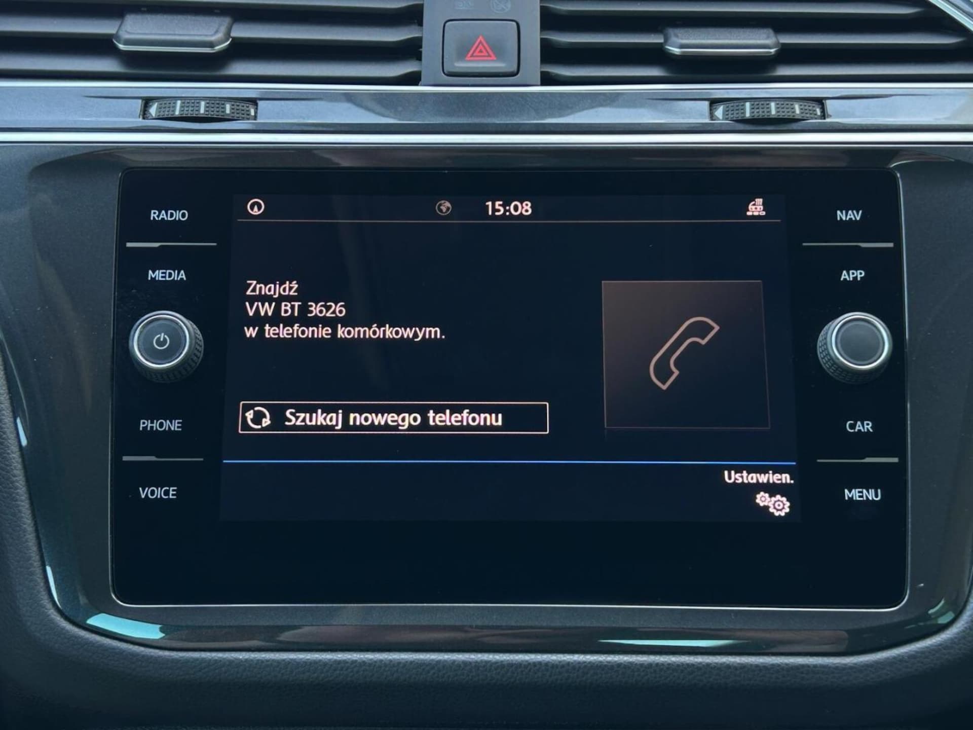 Volkswagen Tiguan Comfortline
