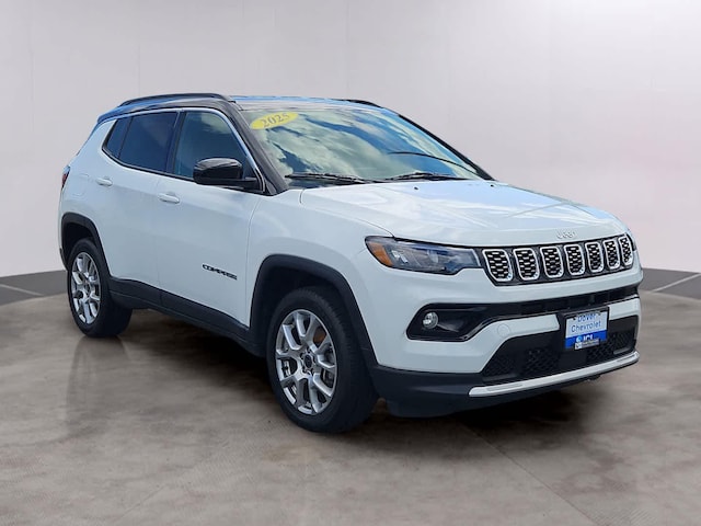 2025 Jeep Compass