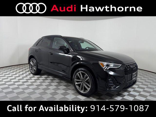 2024 Audi Q3 45 TFSI S Line Premium quattro's photo
