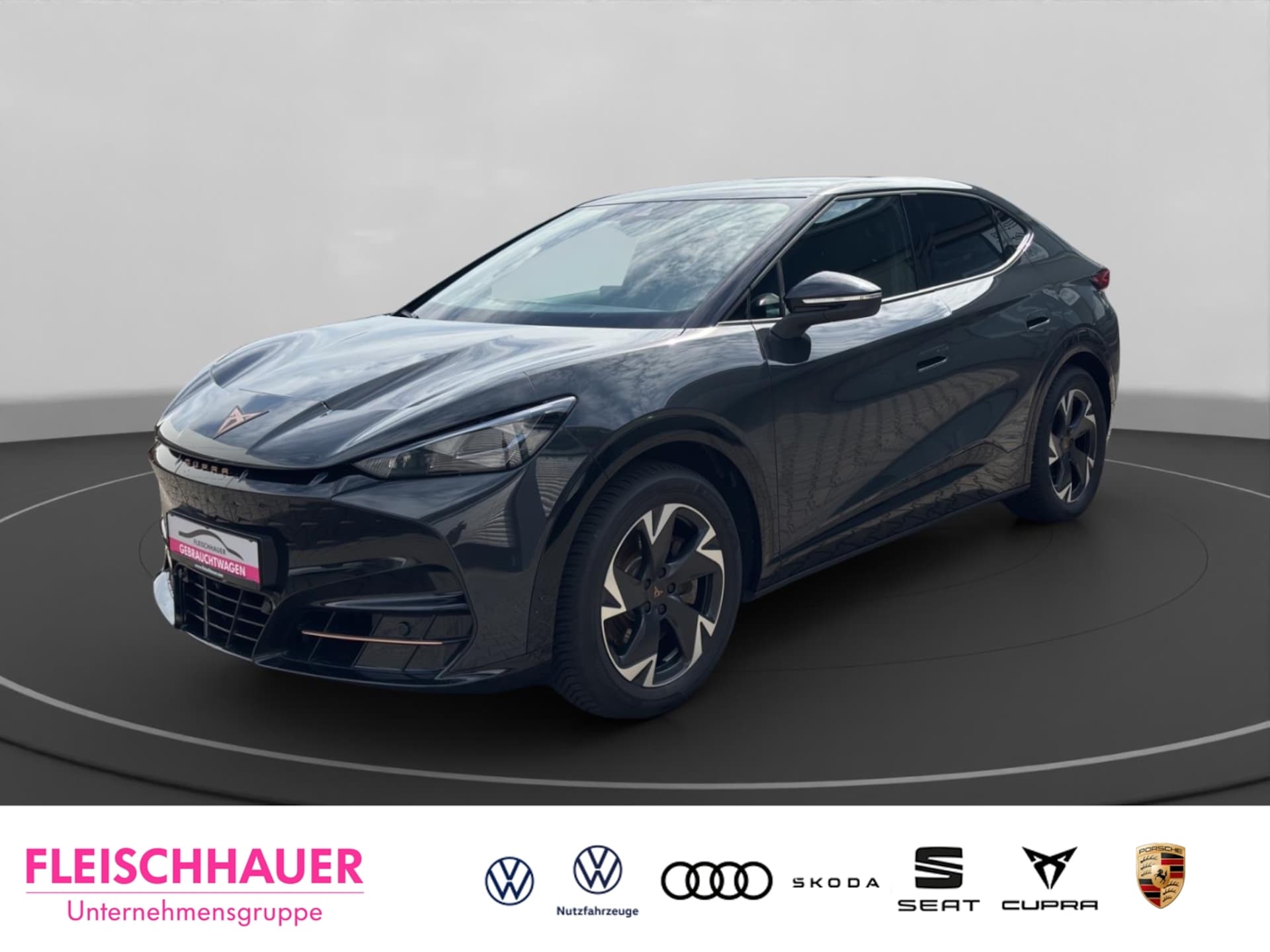 CUPRA Tavascan Endurance