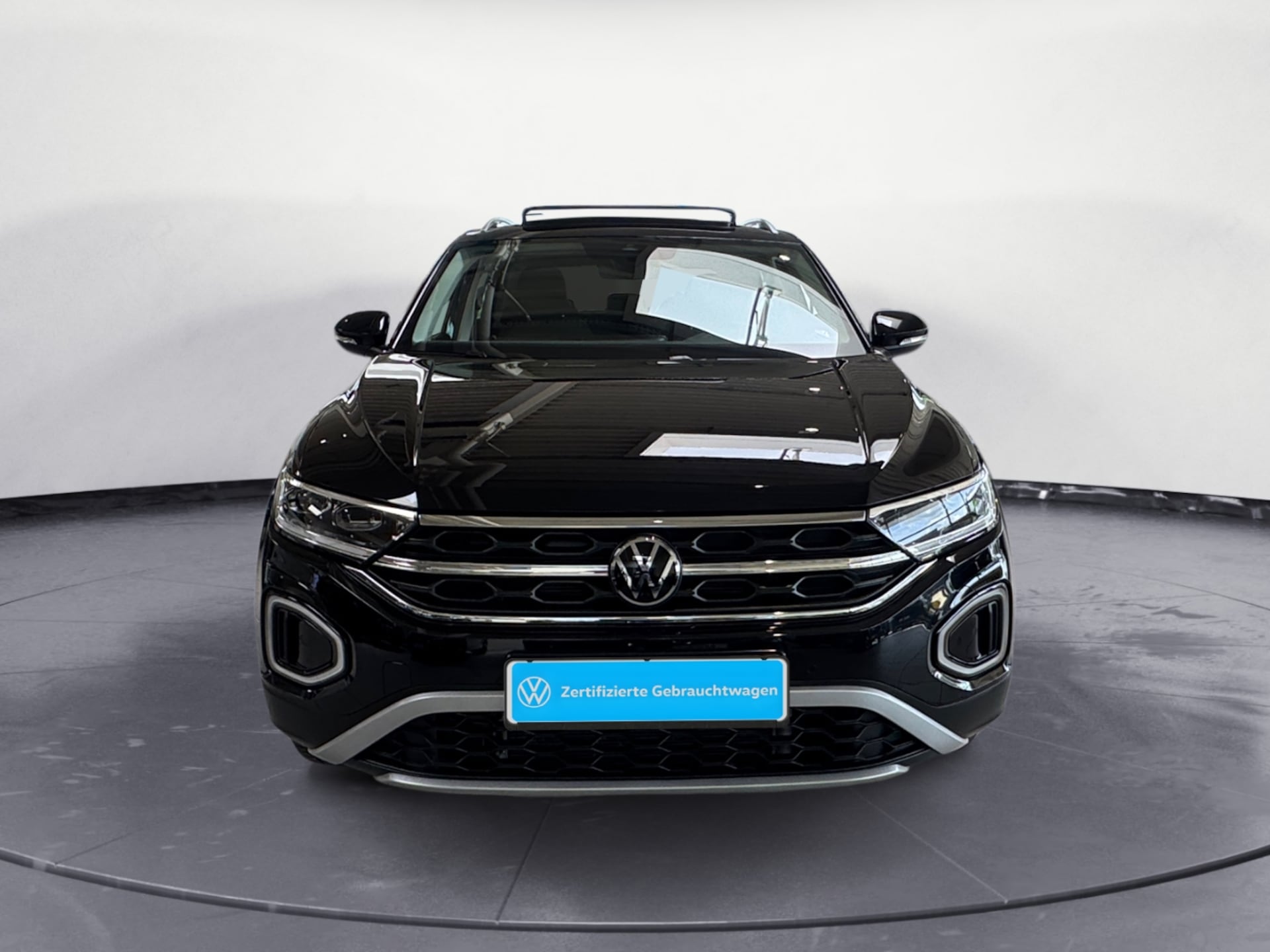 Volkswagen T-Roc Style