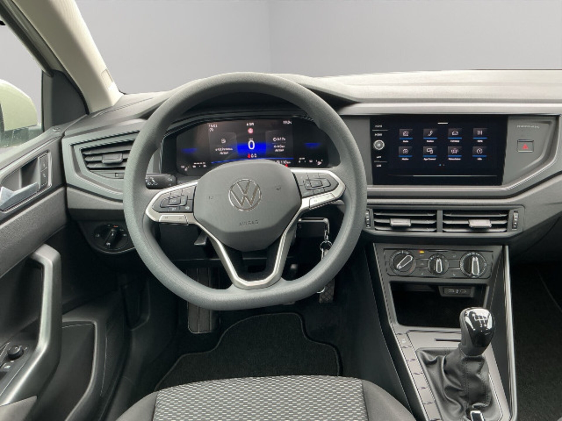 Volkswagen Polo Basis-Modell