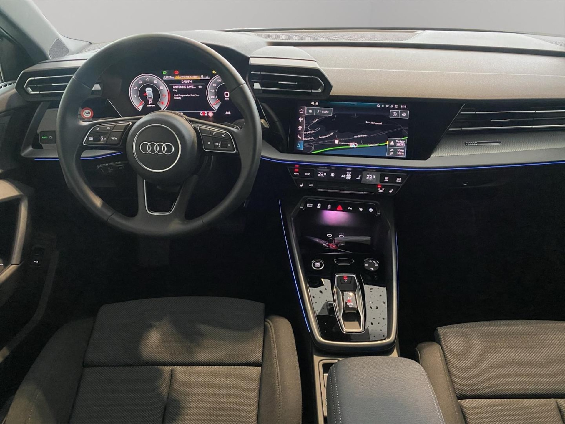 Audi A3 Sportback S line
