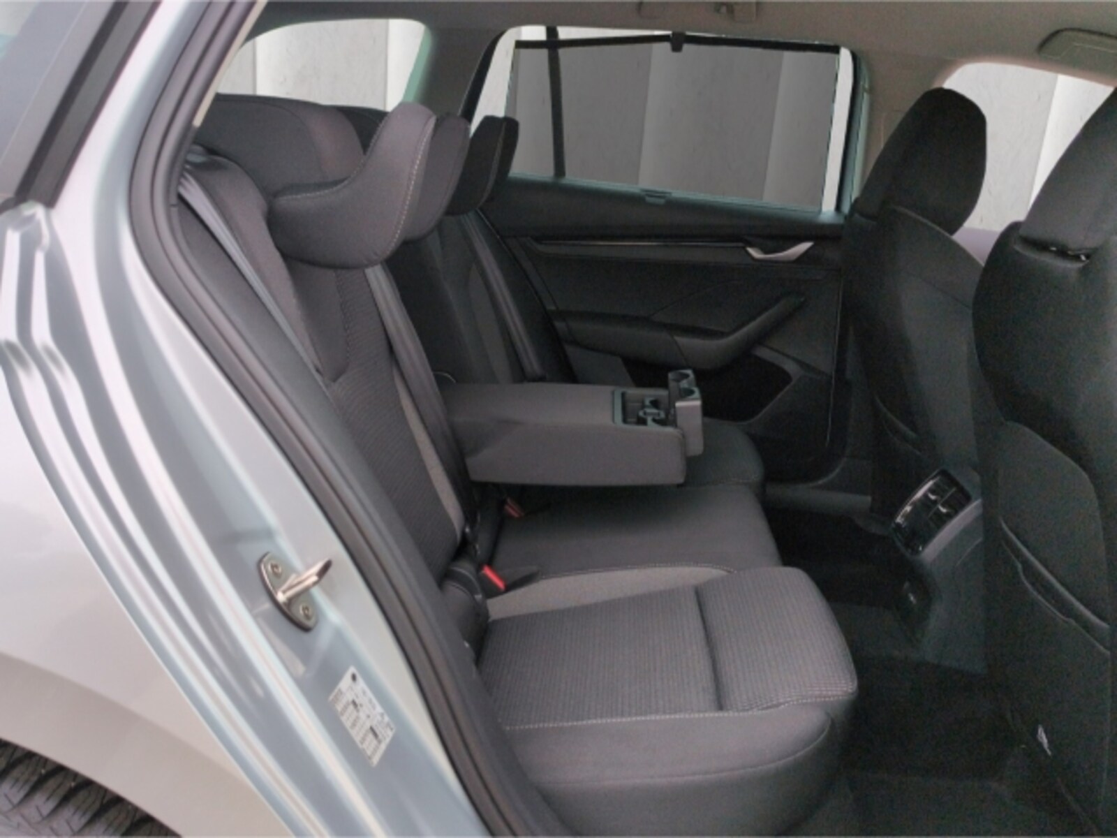 Škoda Octavia Combi – Bild 9