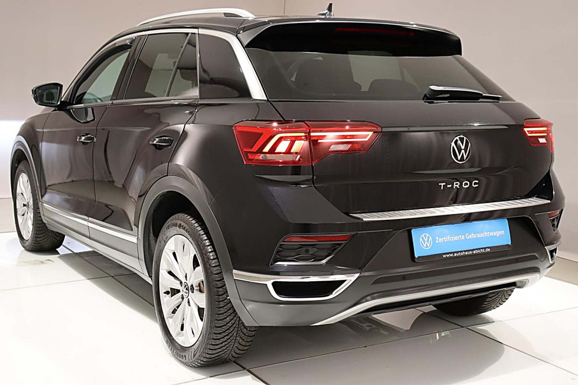 Volkswagen T-Roc Sport
