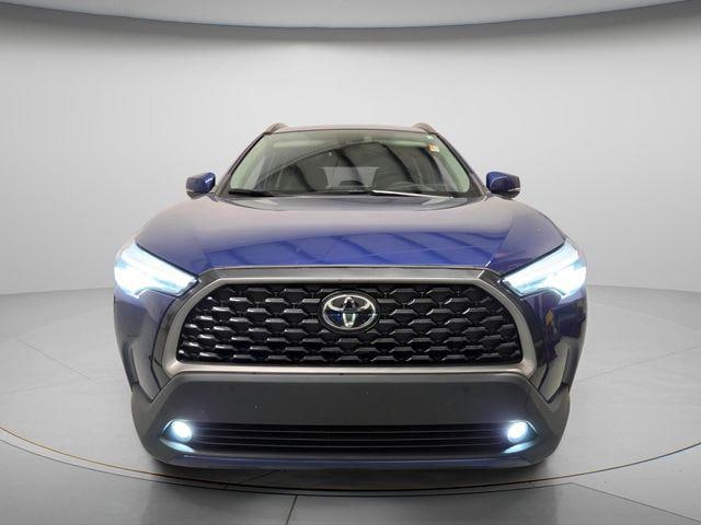 2022 Toyota Corolla Cross