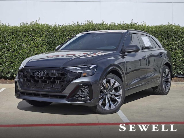 2026 Audi Q8