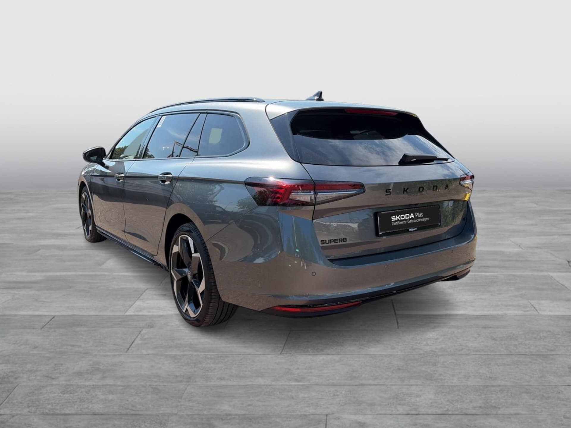 Skoda Superb Combi Sportline