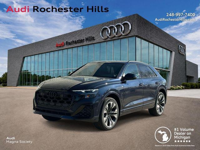 Photo of 2026 Audi Q8