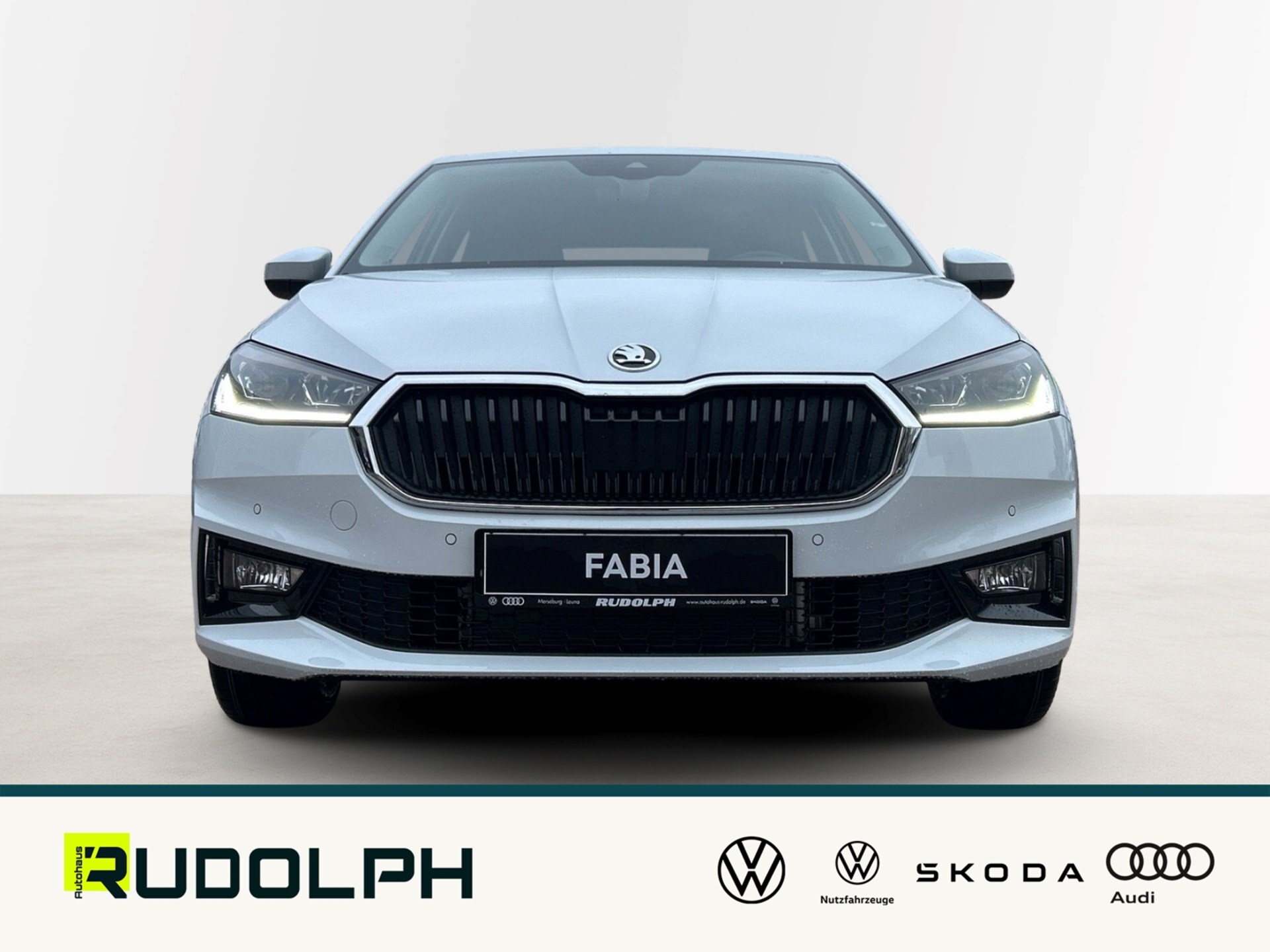 Skoda Fabia Tour
