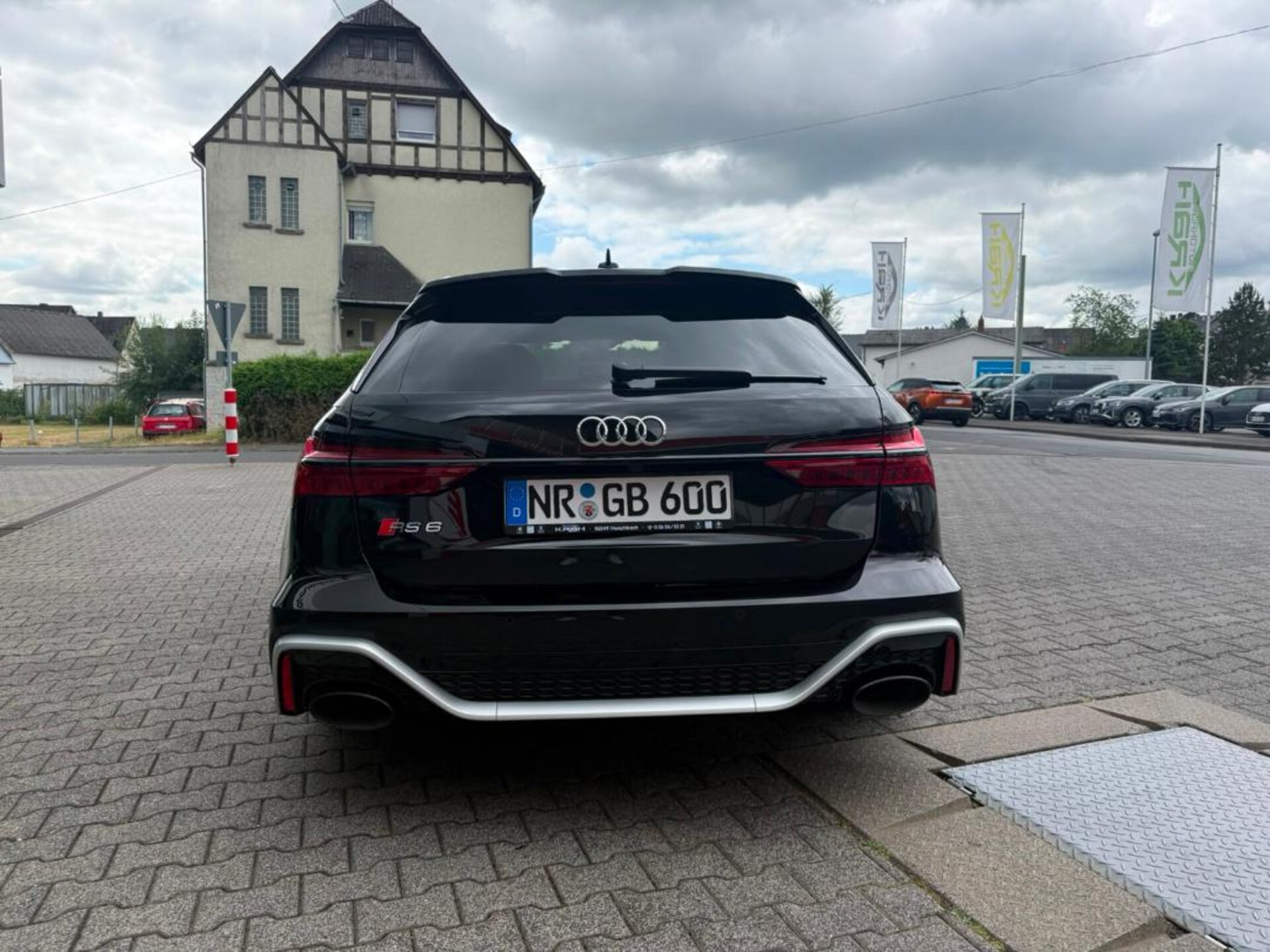 Audi RS 6 Avant