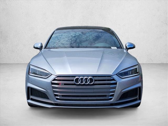 2019 Audi S5 Sportback
