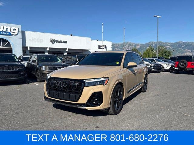 2025 Audi Q7