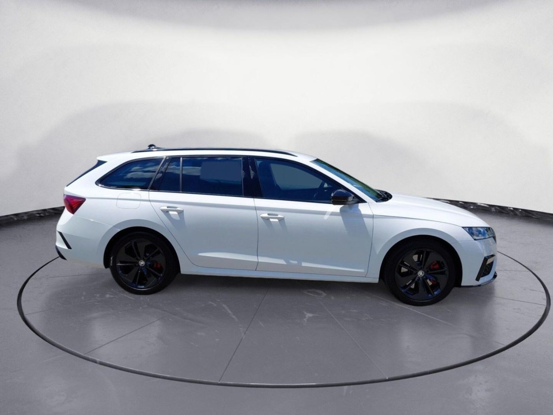 Skoda Octavia Combi RS