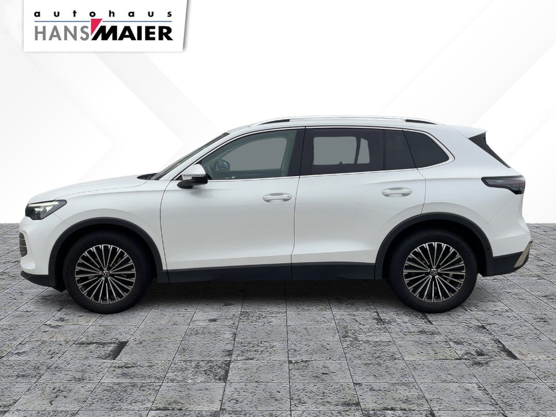 Volkswagen Tiguan Elegance