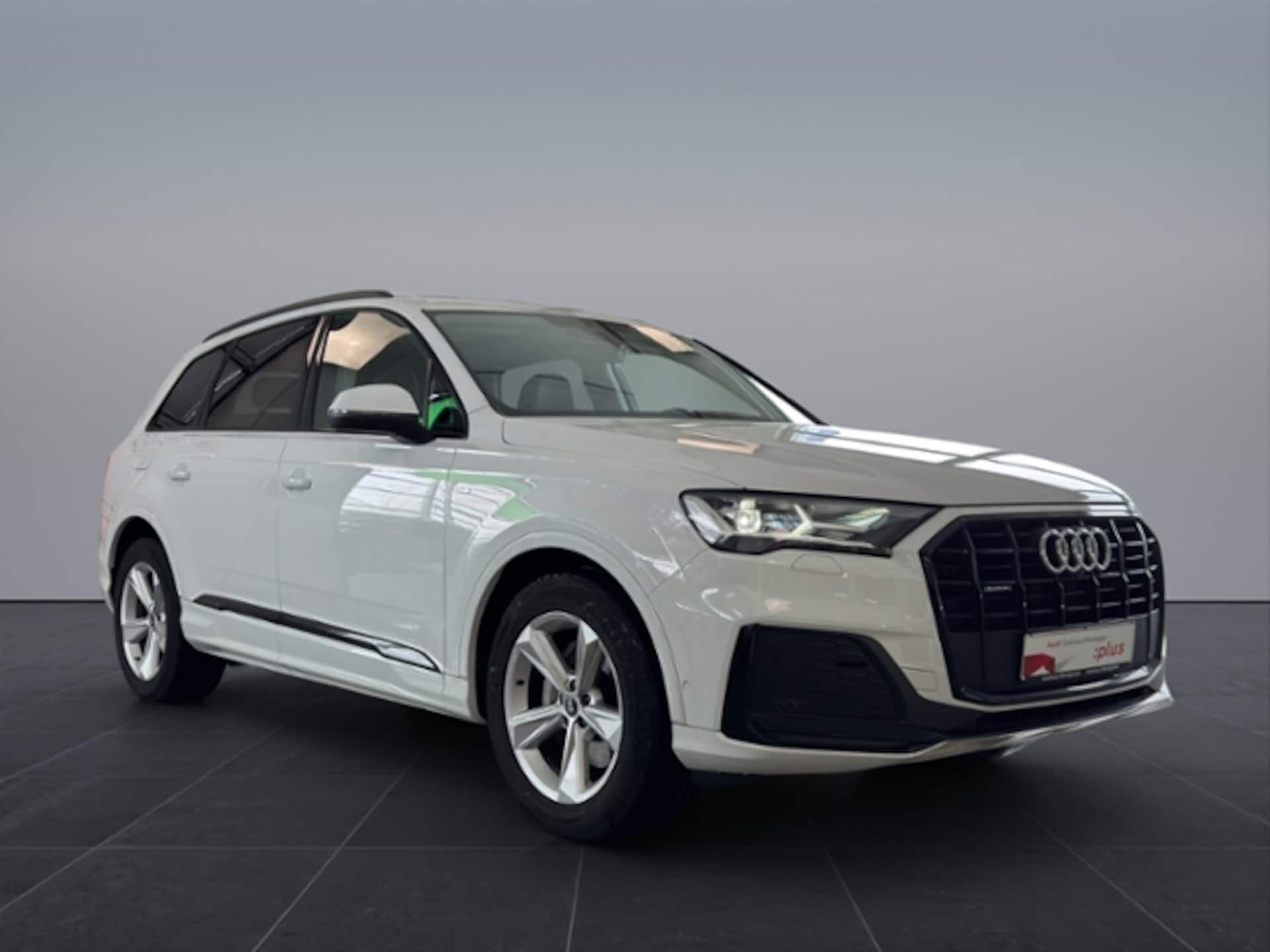 Audi Q7 SUV S line