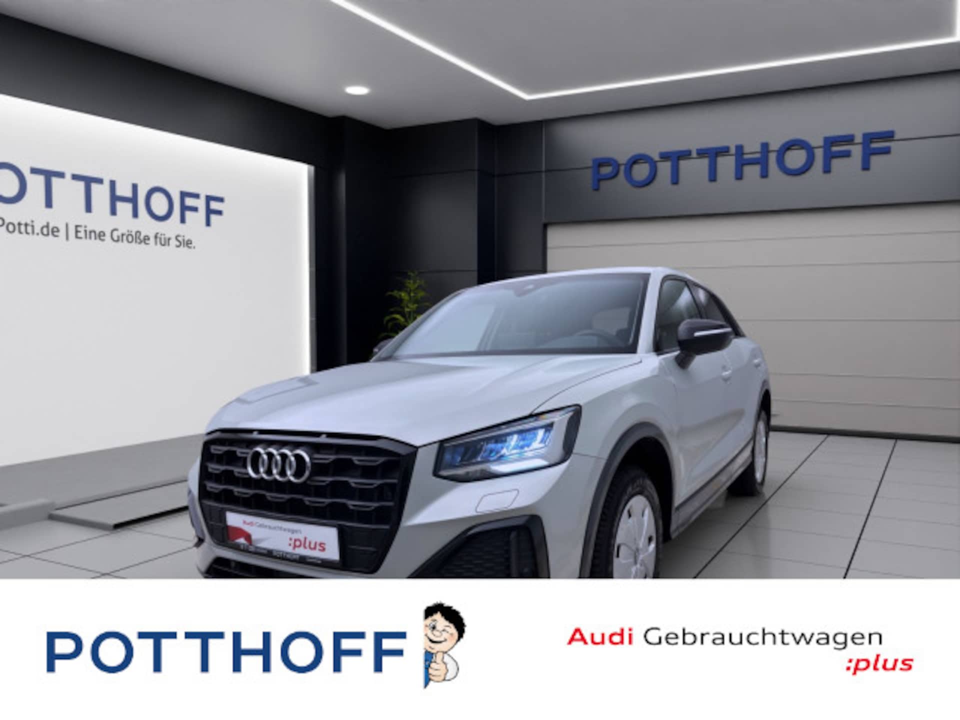 Audi Q2 Advanced