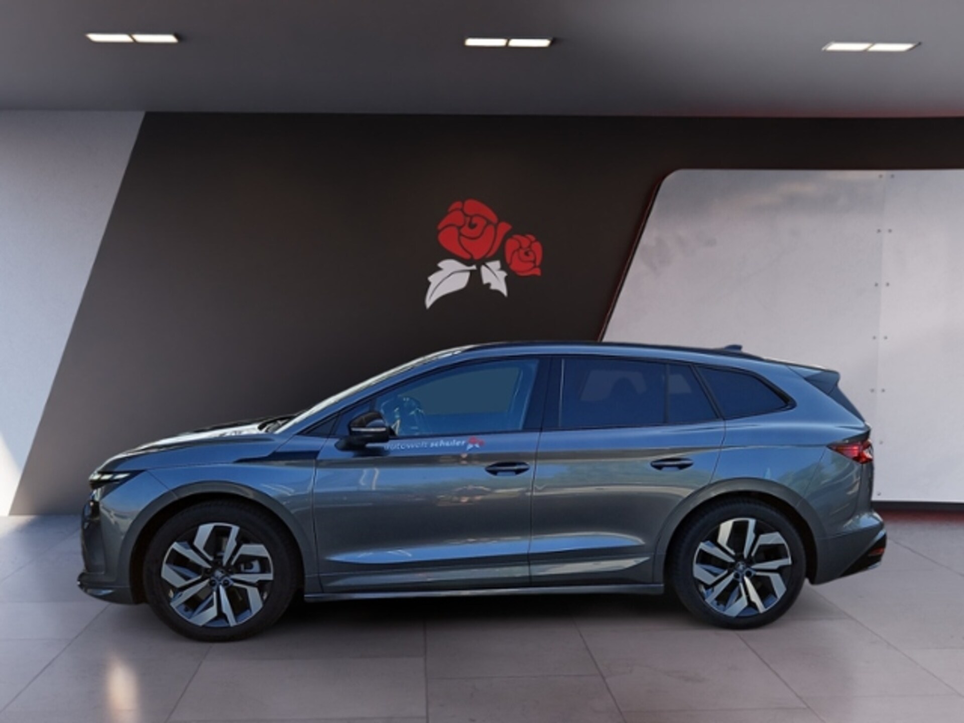 Skoda Enyaq Sportline