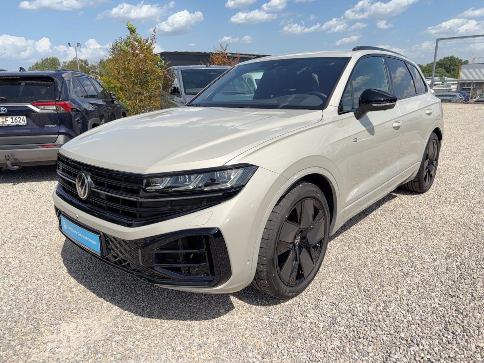 Volkswagen Touareg R-Line