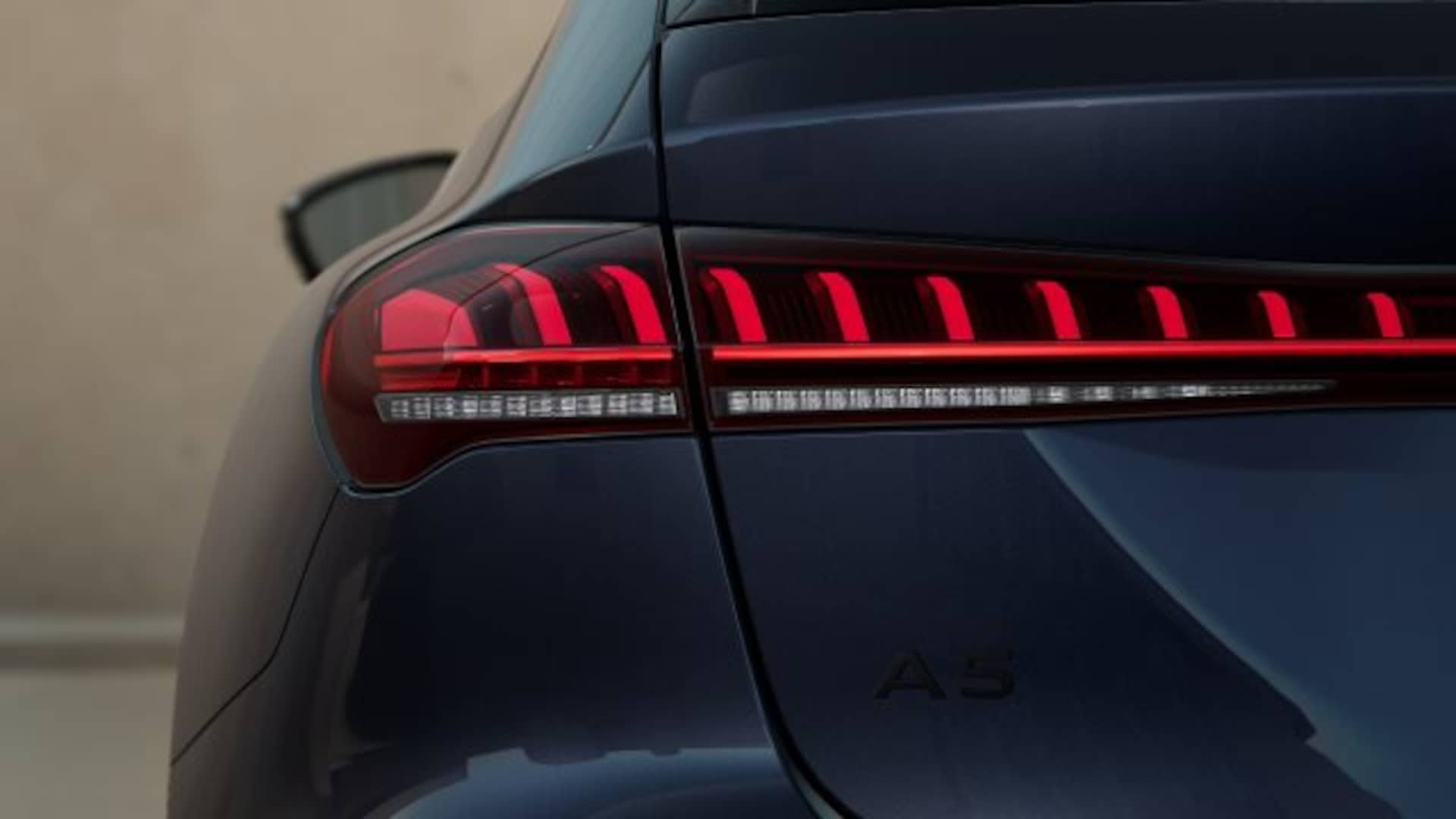 Audi A5 Avant edition one