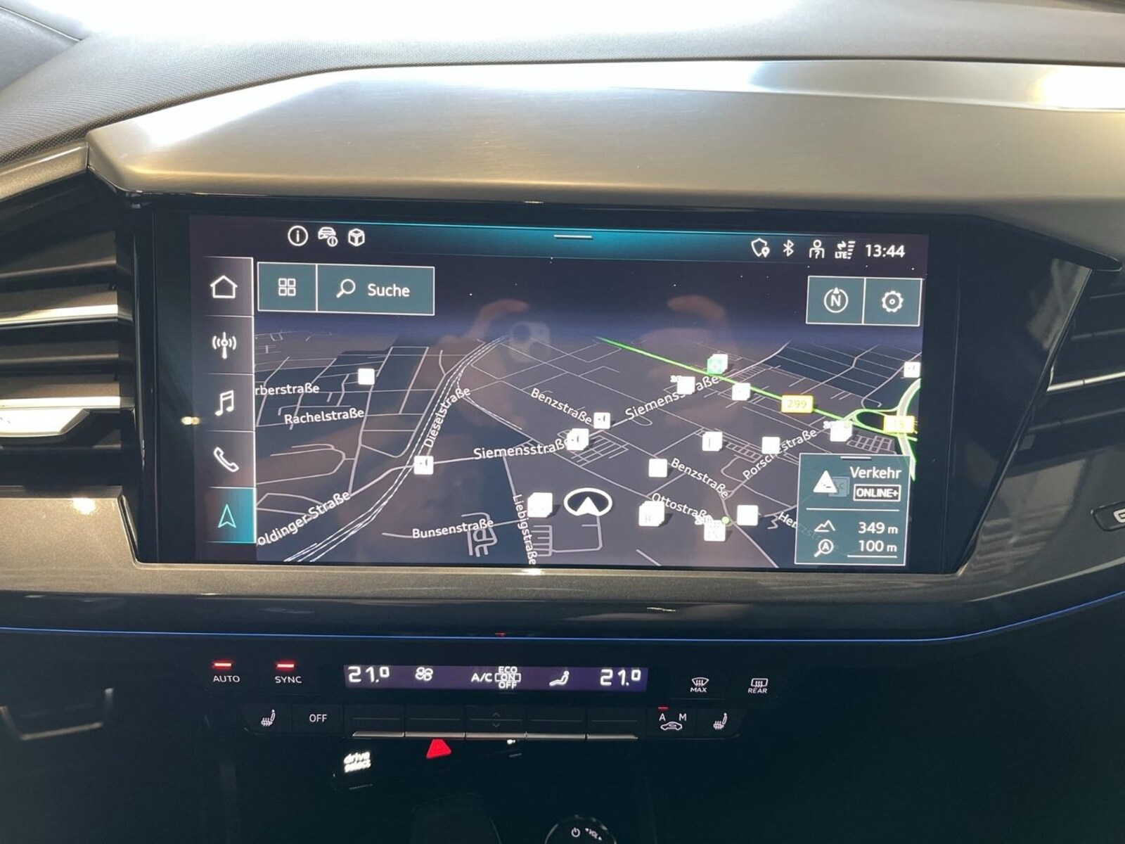 Audi Q4 Sportback e-tron – Bild 15
