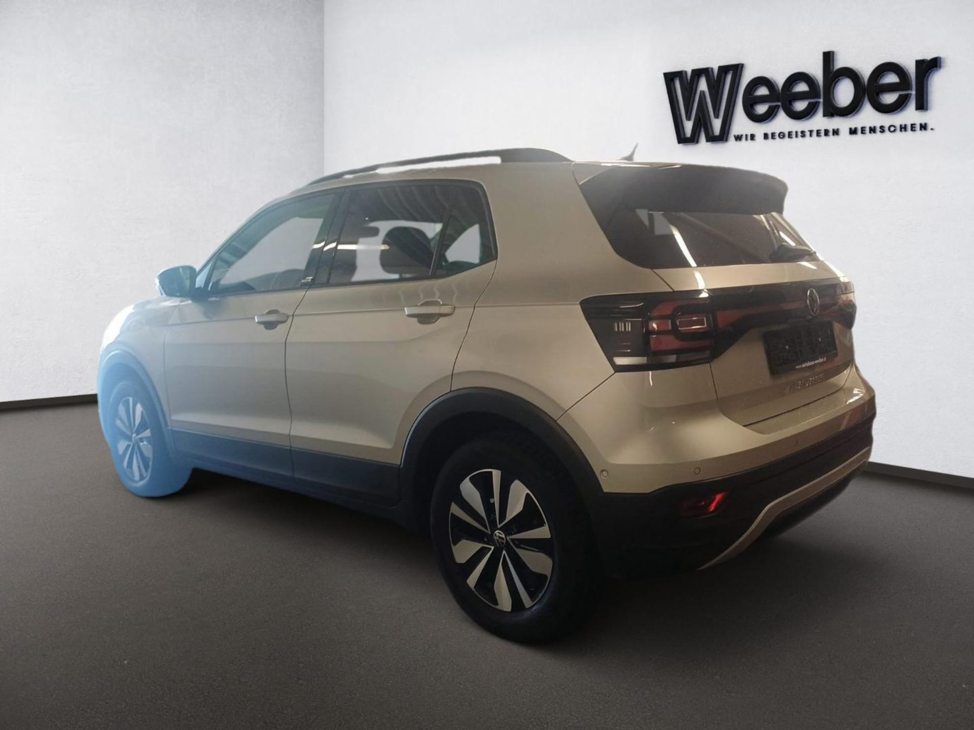 Volkswagen T-Cross MOVE