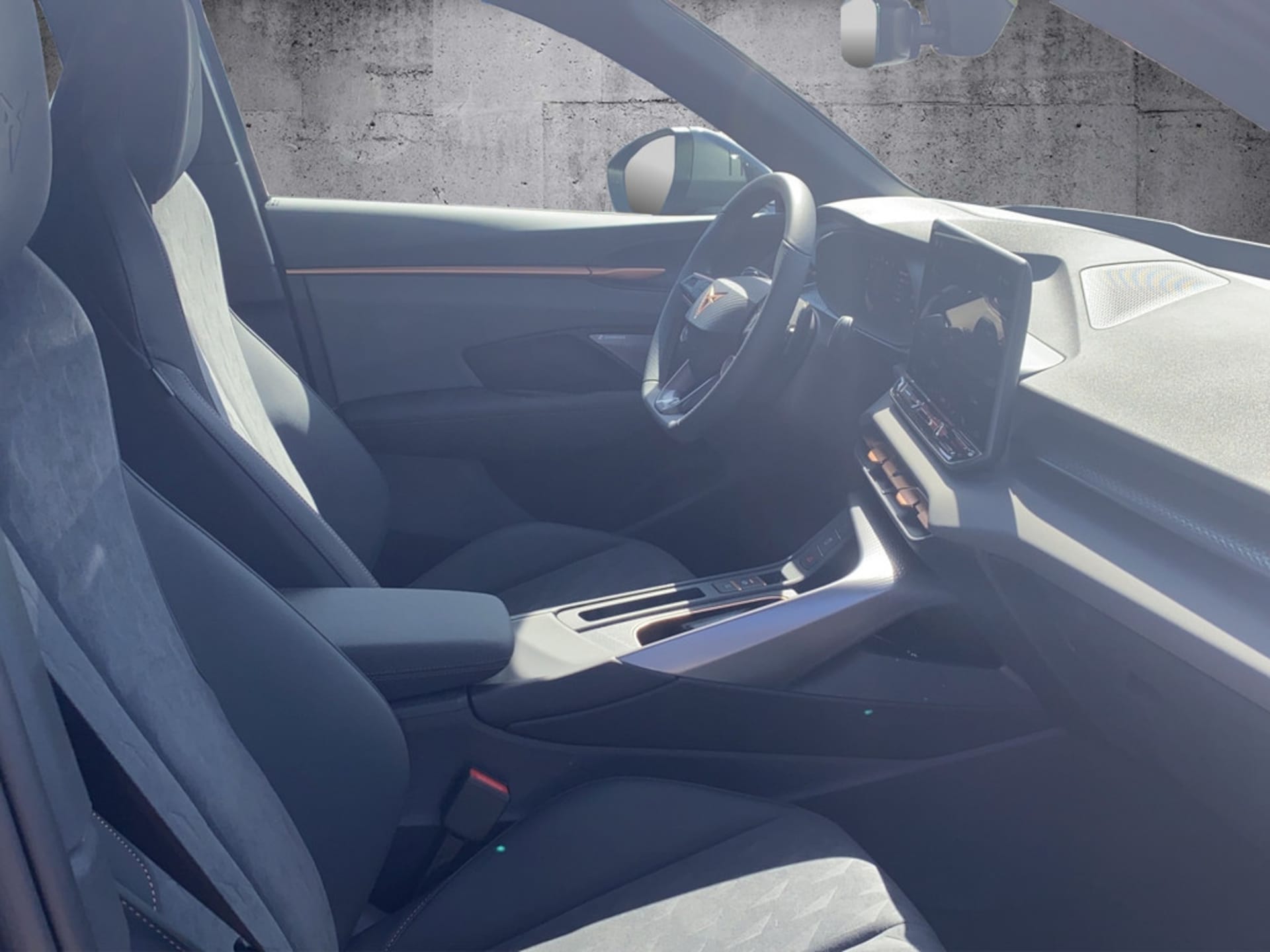 CUPRA Terramar VZ