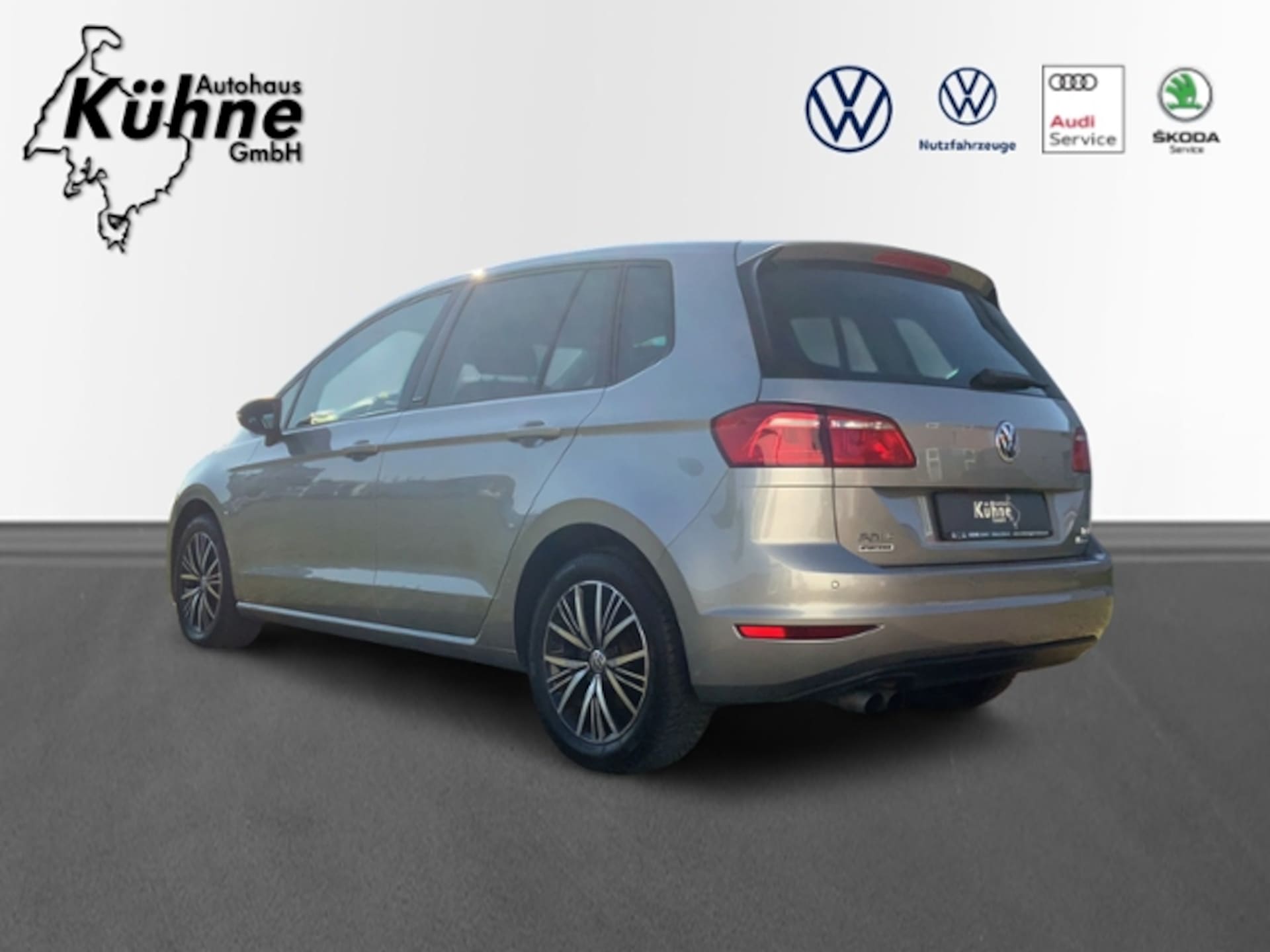 Volkswagen Golf Sportsvan Comfortline