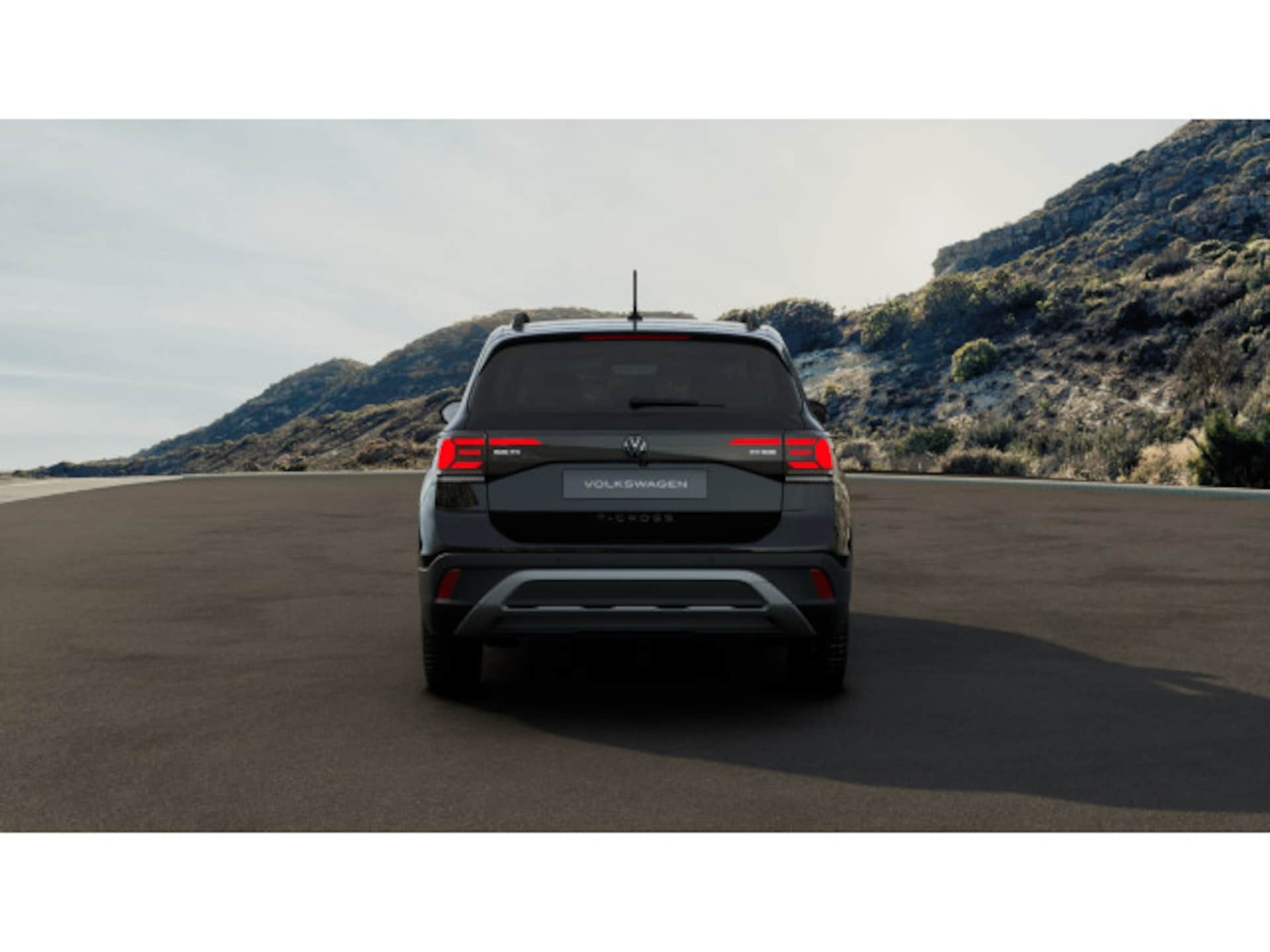 Volkswagen T-Cross Life