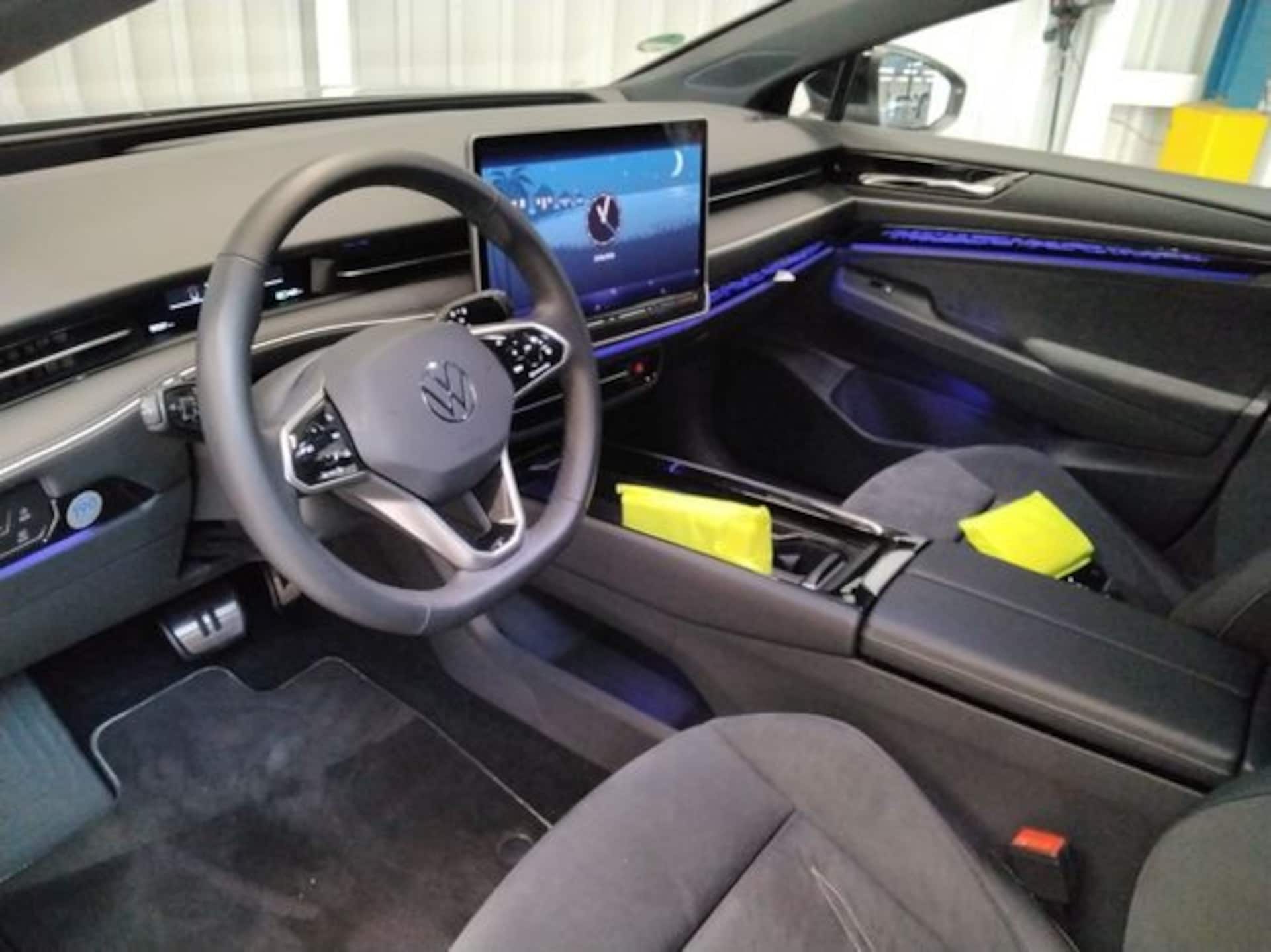 Volkswagen ID.7 Tourer Pro S