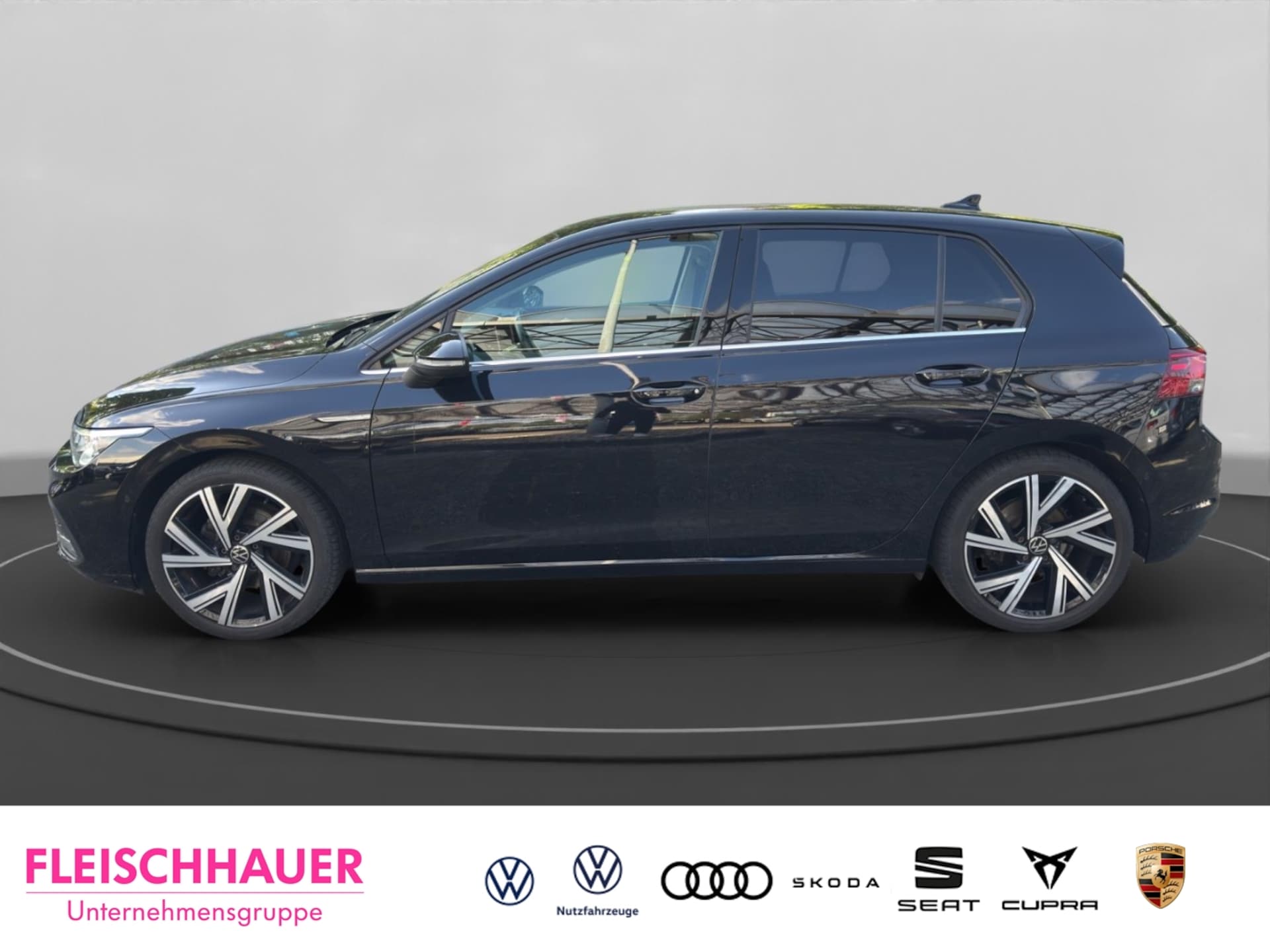 Volkswagen Golf Style