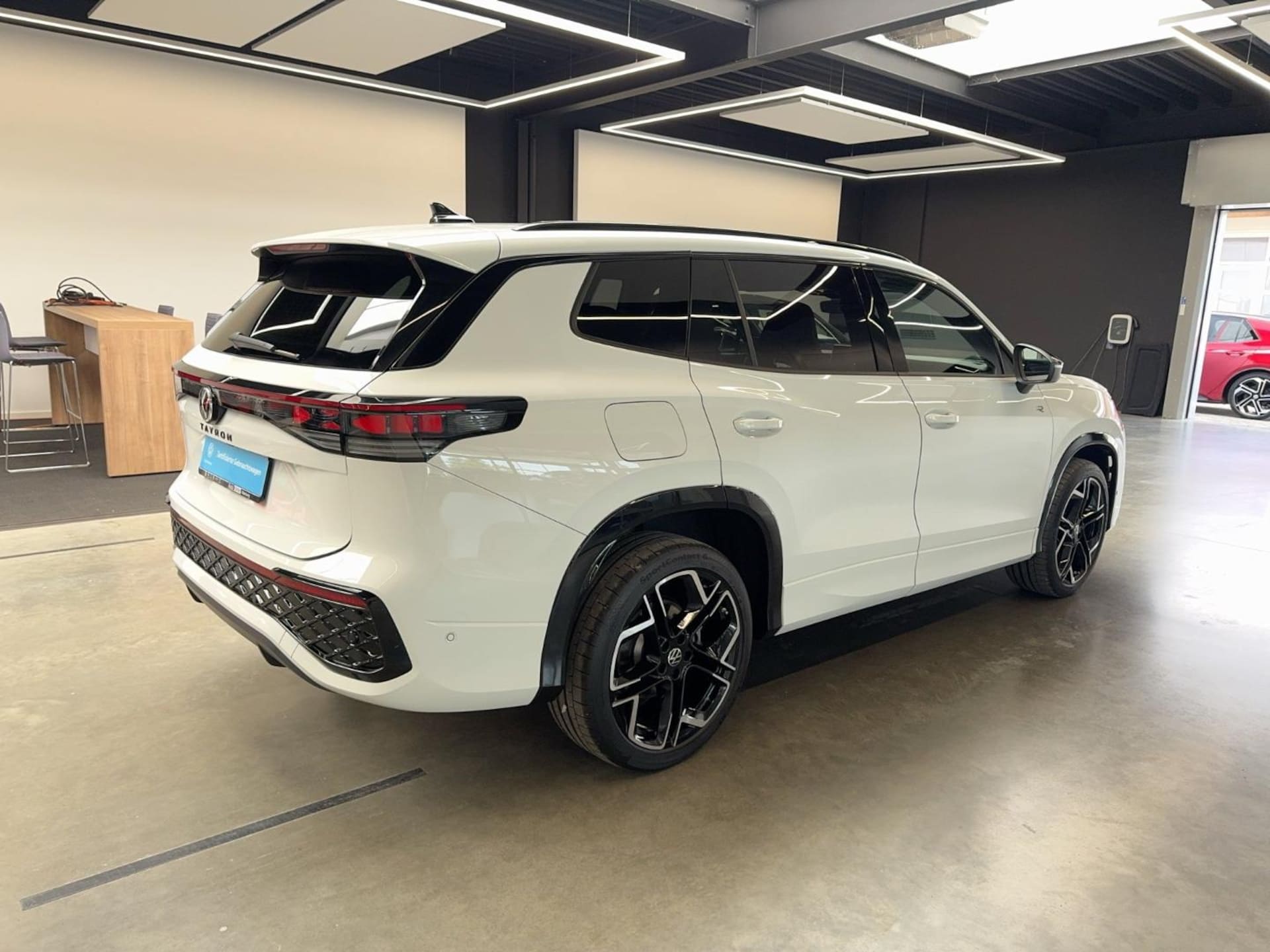 Volkswagen Tayron R-Line