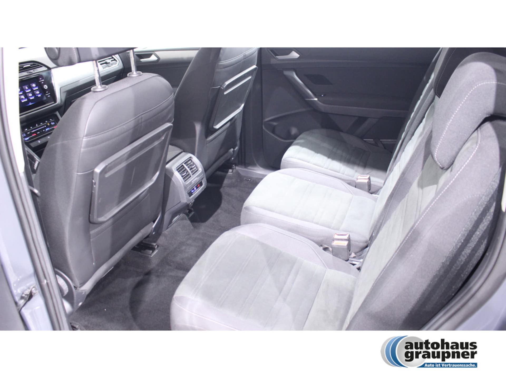 Volkswagen Touran Comfortline
