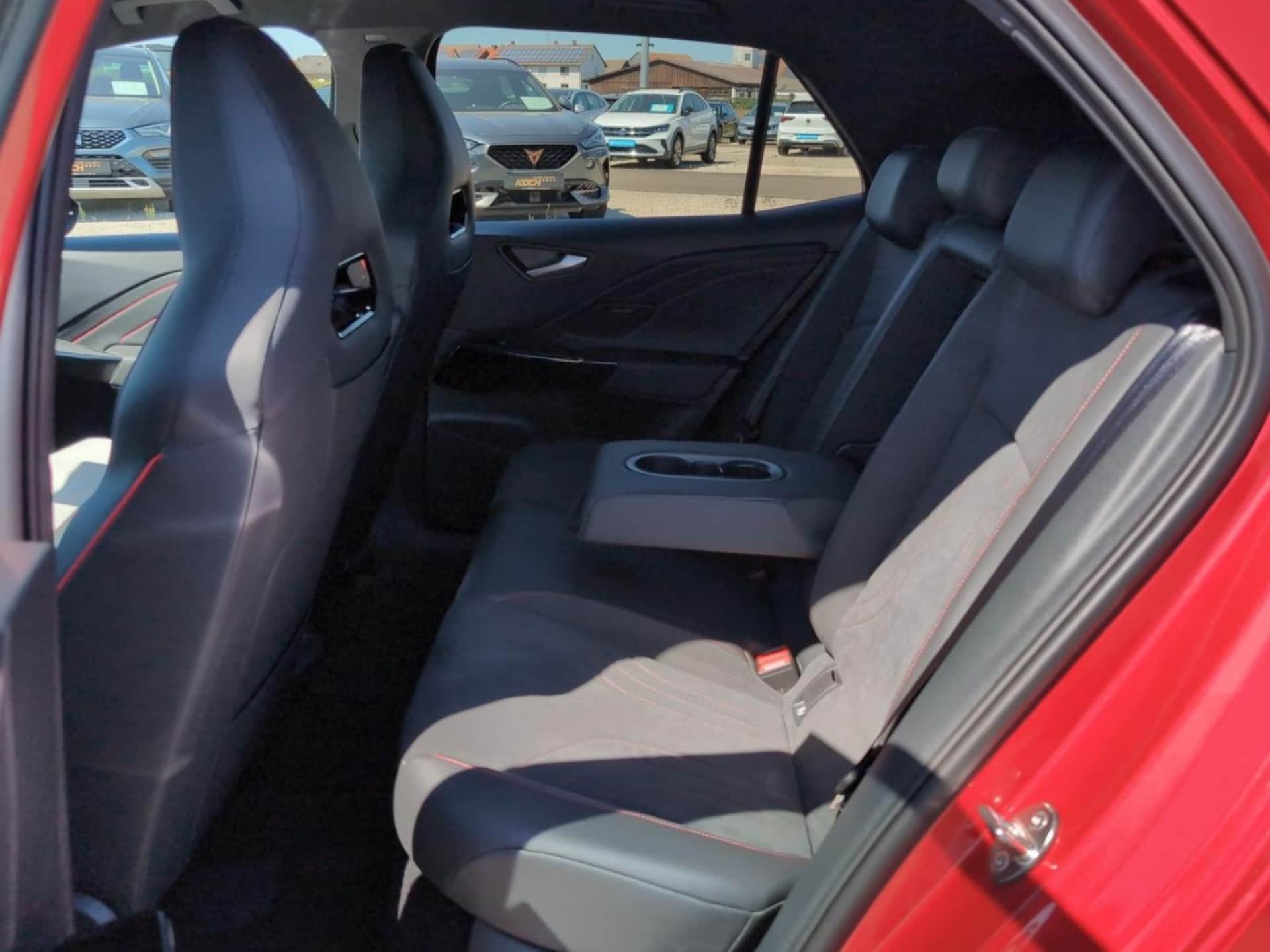 Volkswagen ID.3 GTX