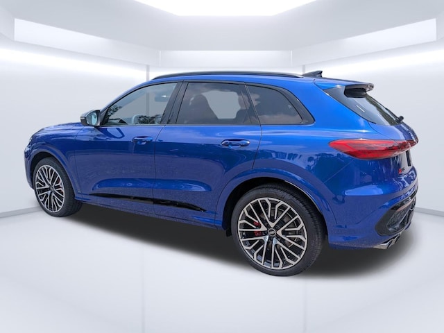 2026 Audi SQ5