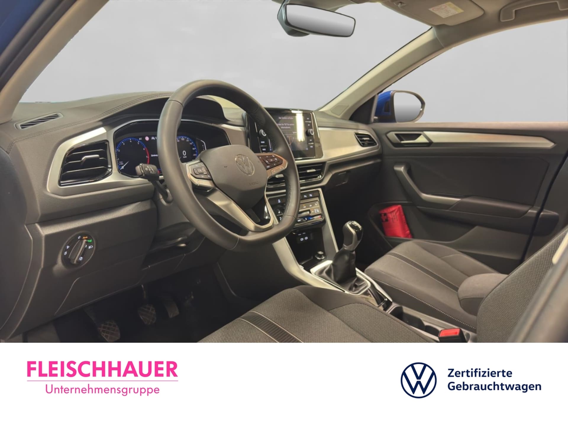 Volkswagen T-Roc Life