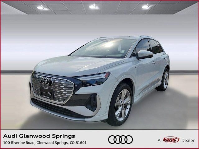 Photo of 2023 Audi Q4 e-tron 