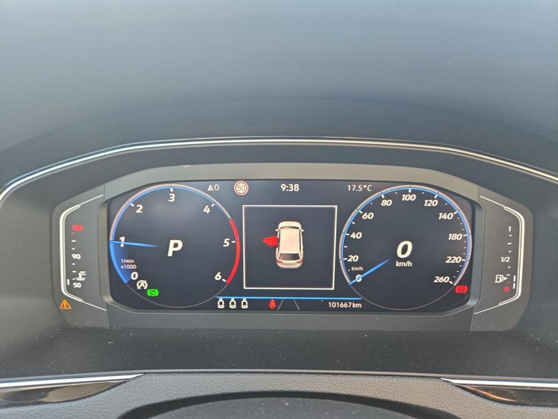 Volkswagen Passat Variant Elegance