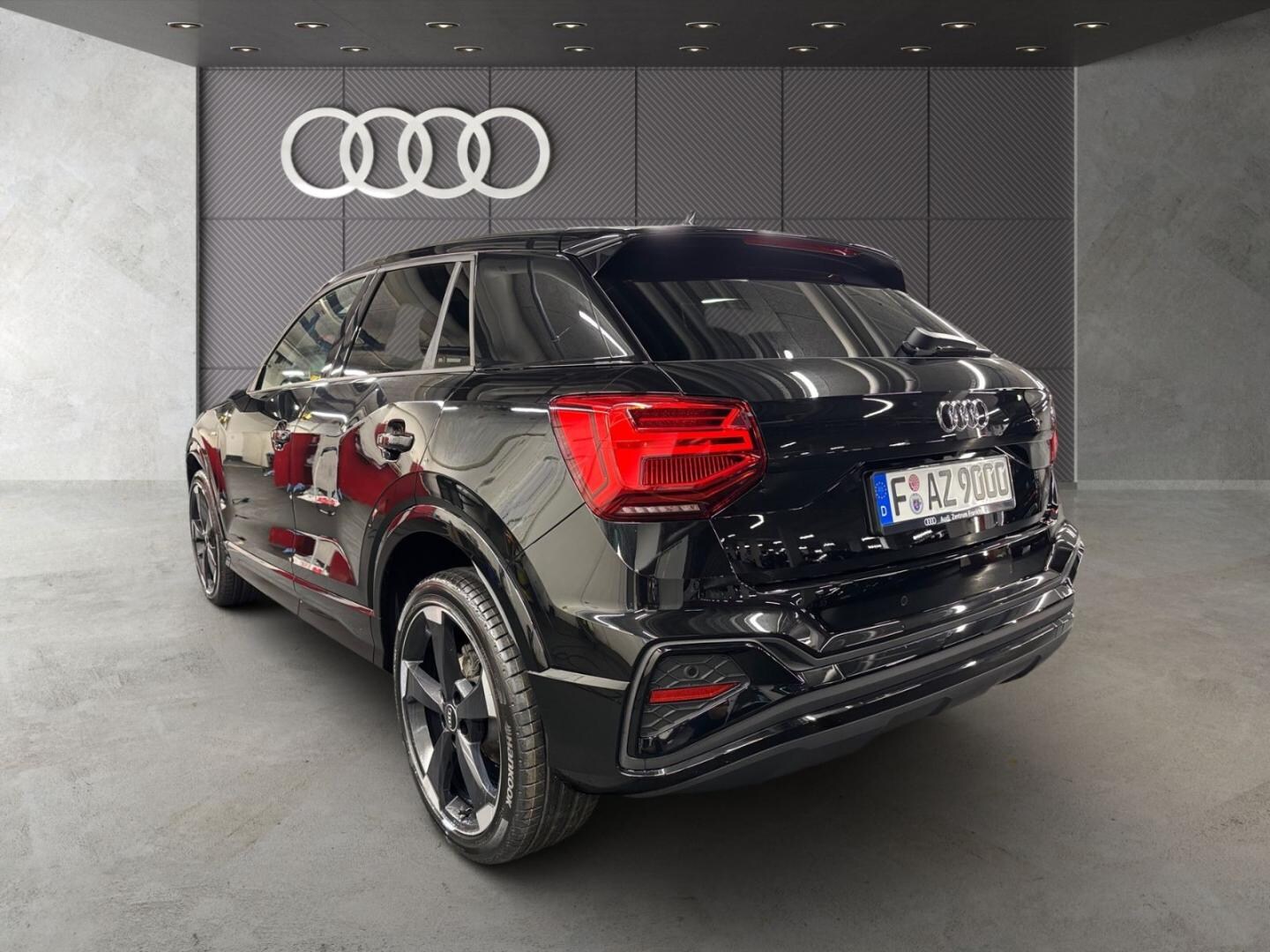 Bild über Audi Q2 S line 35 TFSI 110(150) kW(PS) S tronic - für weitere Informationen kontaktieren Sie den Audi Partner