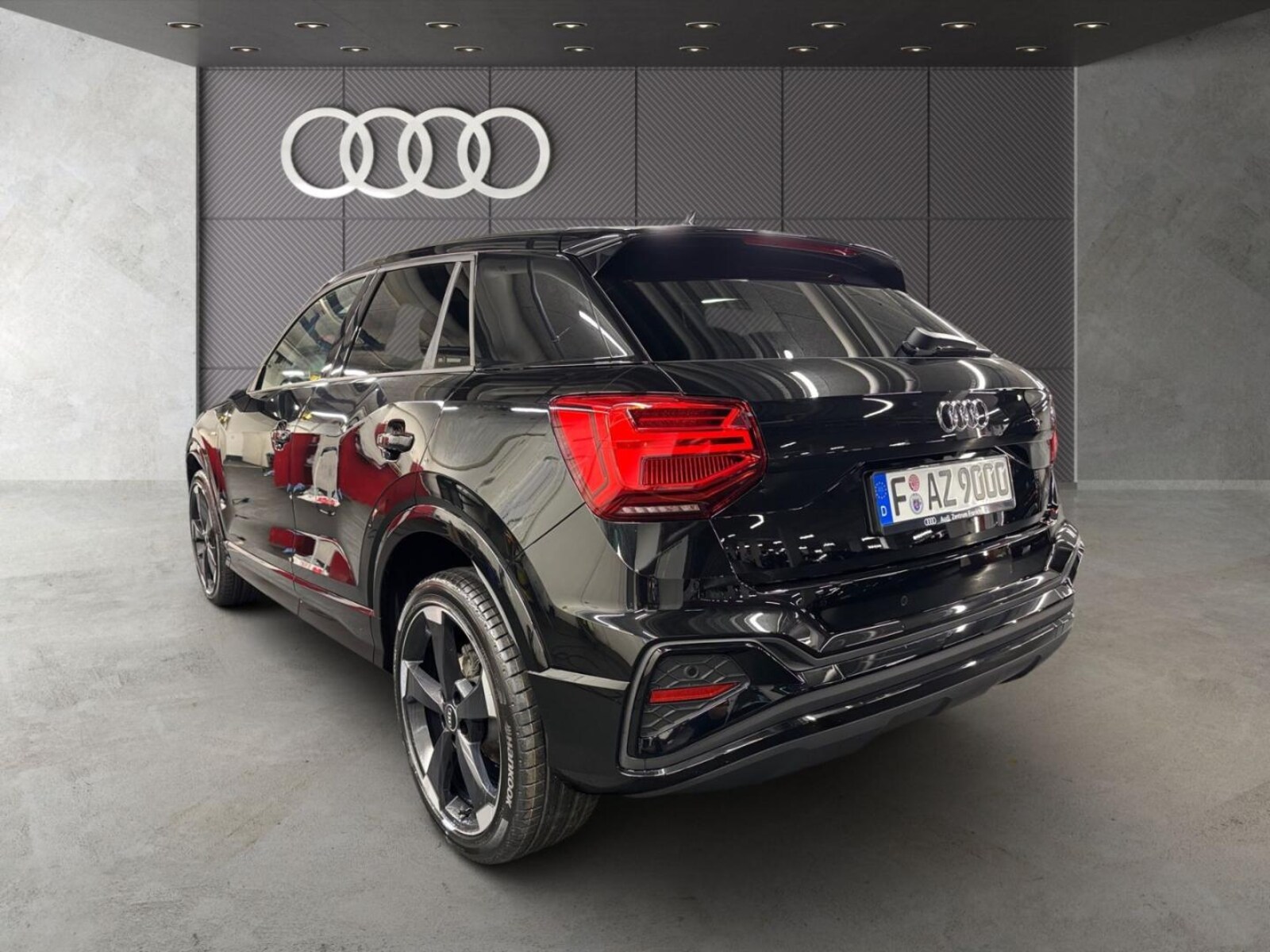 Audi Q2 – Bild 4