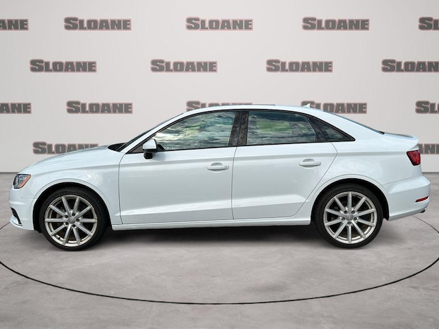 2016 Audi A3 Sedan
