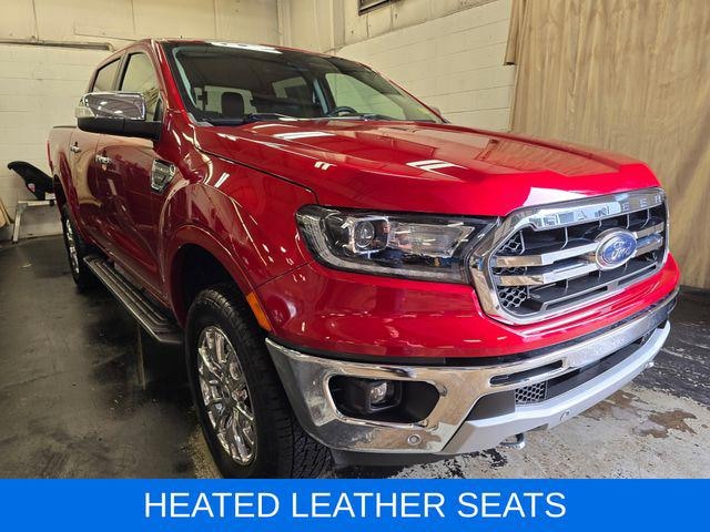 2020 Ford Ranger