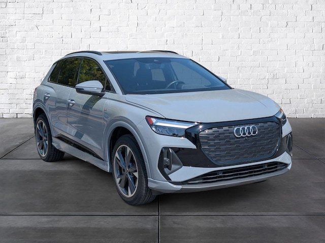 2024 Audi Q4 e-tron