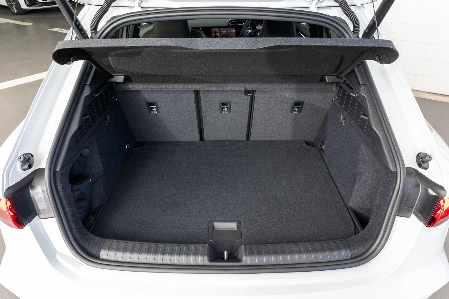 Image about Audi A3 Sportback TFSI S tronic