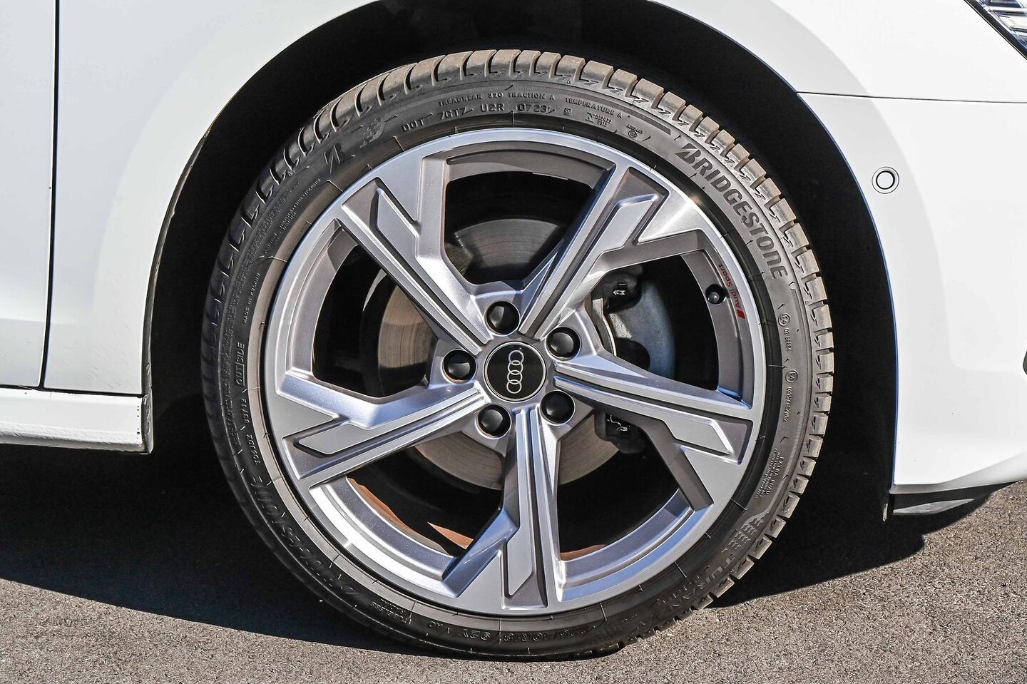Image about Audi A3 Sedan 35 TFSI S tronic