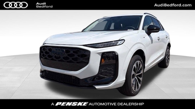 2026 Audi Q3