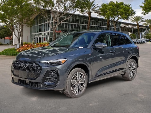 2026 Audi Q5