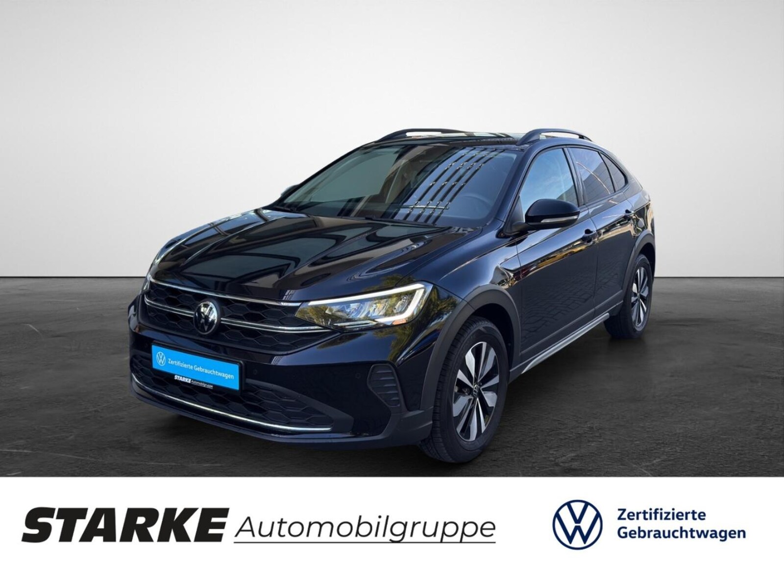 Volkswagen Taigo – Bild 2