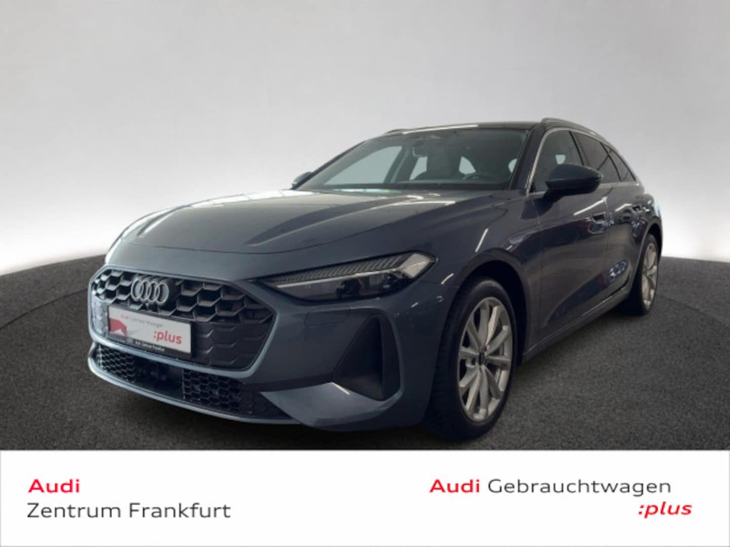Bild über Audi A5 Avant TDI quattro 150 kW S tronic - für weitere Informationen kontaktieren Sie den Audi Partner